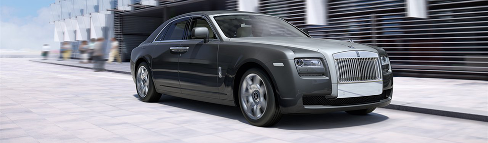 Rolls-Royce Ghost