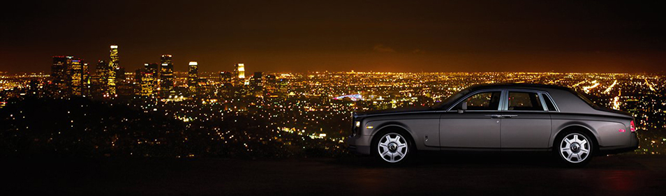 Rolls-Royce Phantom